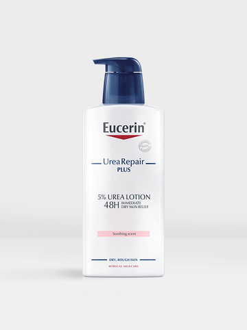 Urea Repair Plus 5% Body Lotion with Soothing Scent