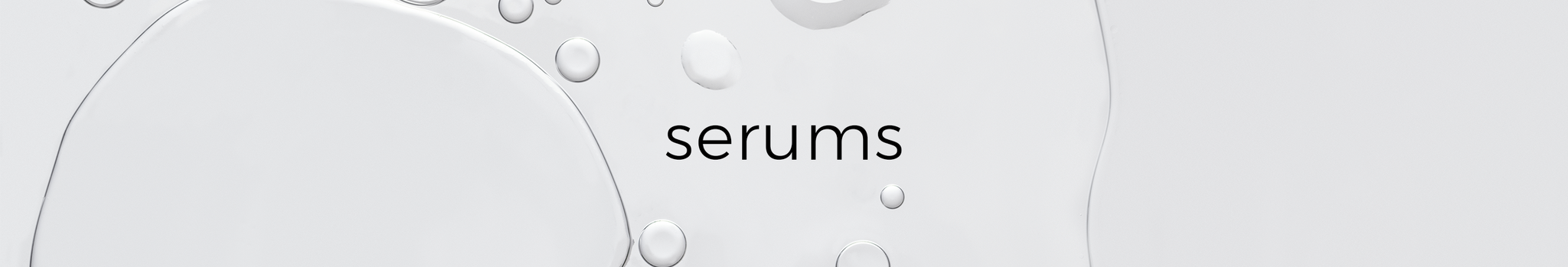 serums